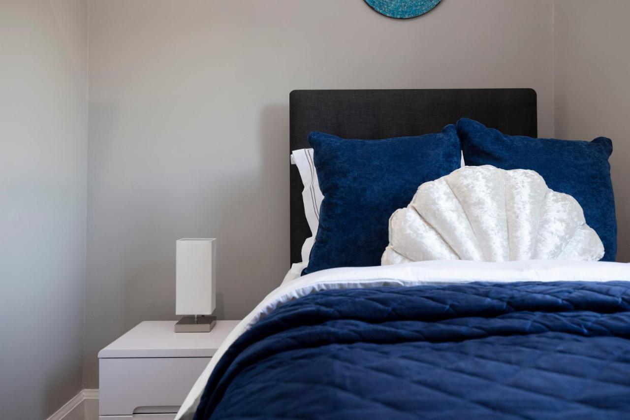 Stylish George Street Apartment ピーブルス エクステリア 写真