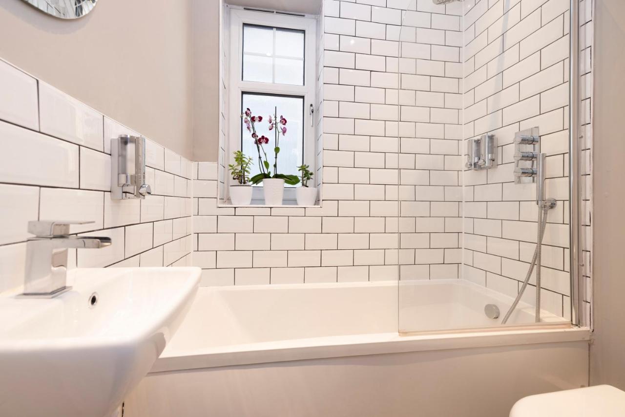 Stylish George Street Apartment ピーブルス エクステリア 写真