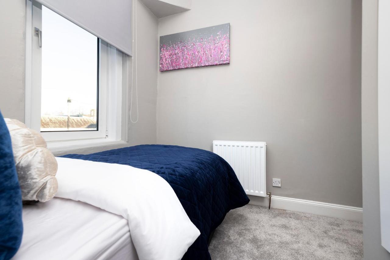 Stylish George Street Apartment ピーブルス エクステリア 写真