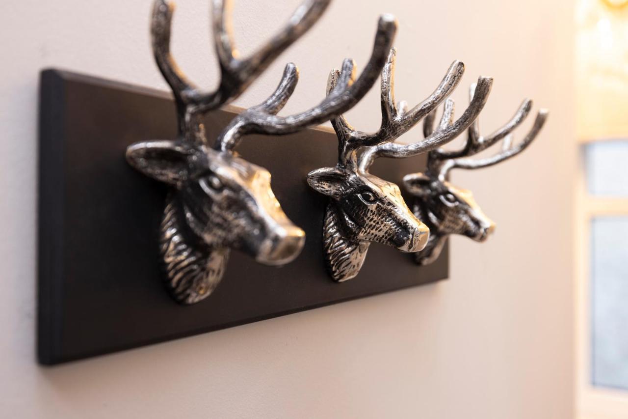 Stylish George Street Apartment ピーブルス エクステリア 写真