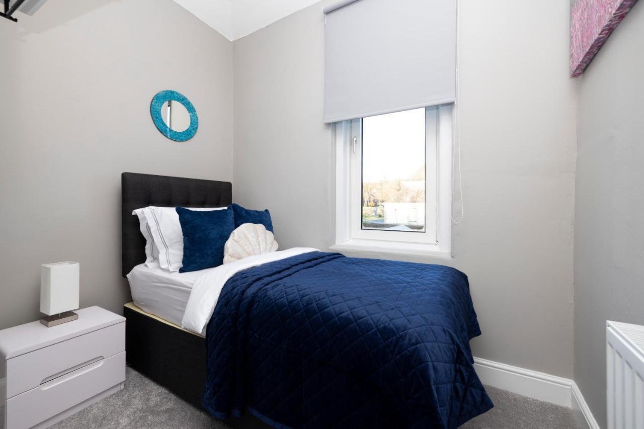 Stylish George Street Apartment ピーブルス エクステリア 写真