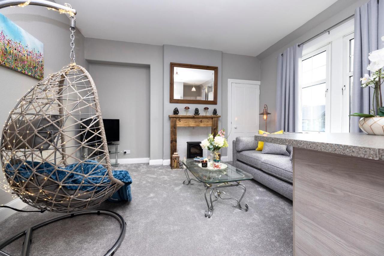 Stylish George Street Apartment ピーブルス エクステリア 写真