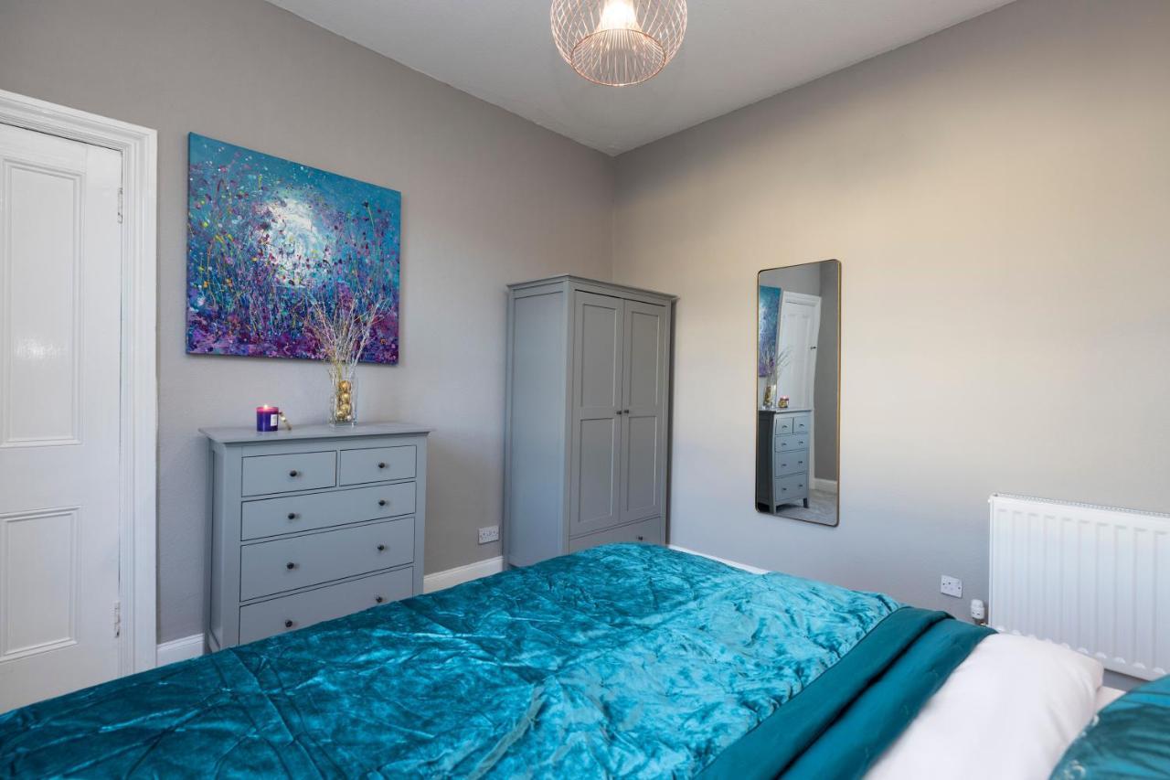 Stylish George Street Apartment ピーブルス エクステリア 写真
