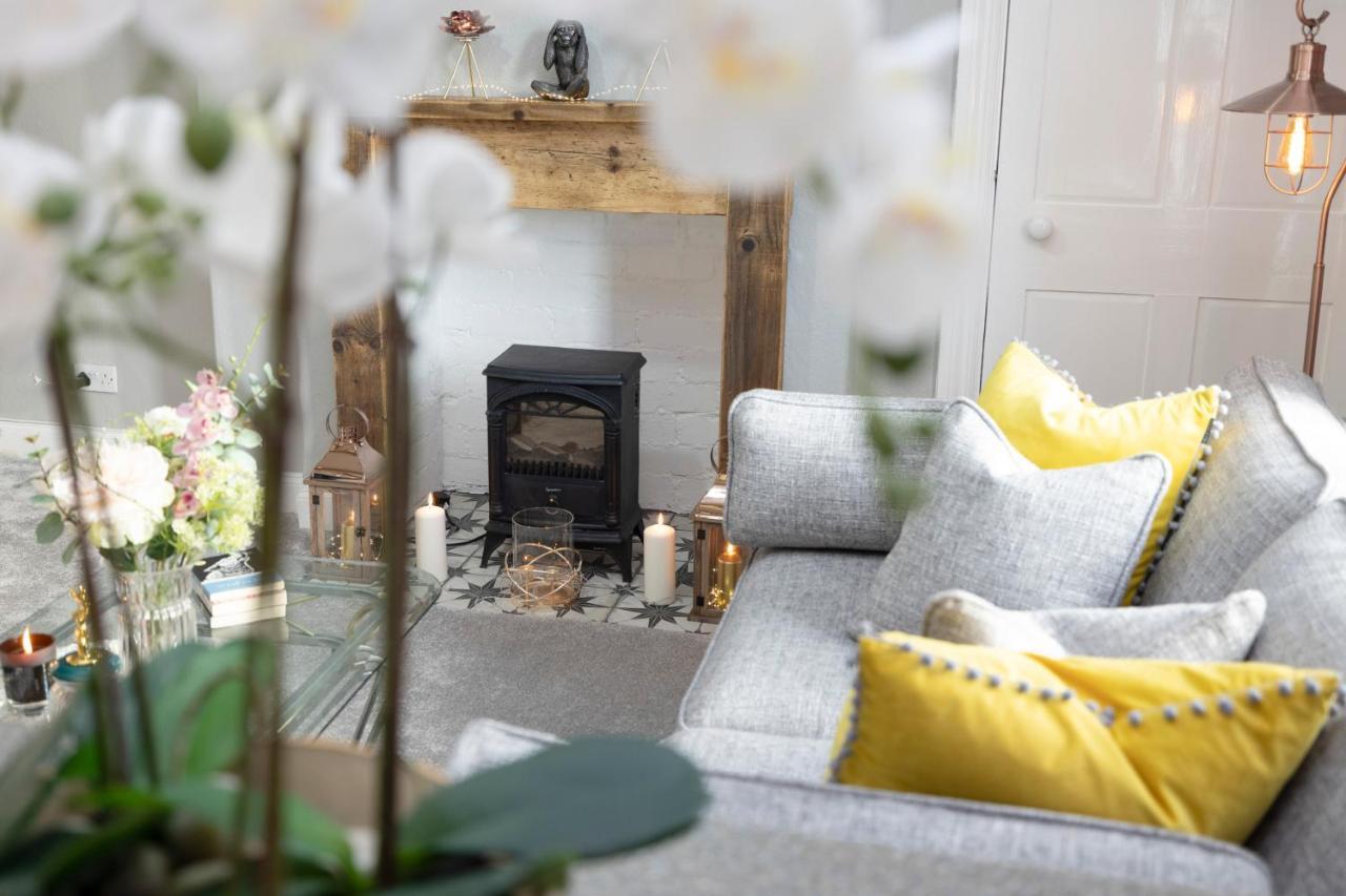 Stylish George Street Apartment ピーブルス エクステリア 写真